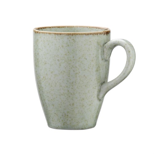 Mugg Pearl Café Bistro 24cl grön