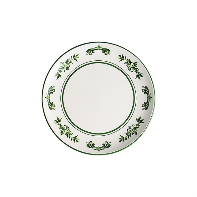 Tallrik Lavis Green 25cm Bonna
