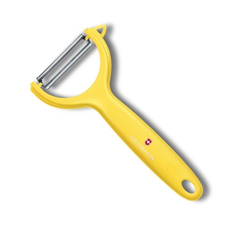 Tomat &amp; kiwiskalare Victorinox gul