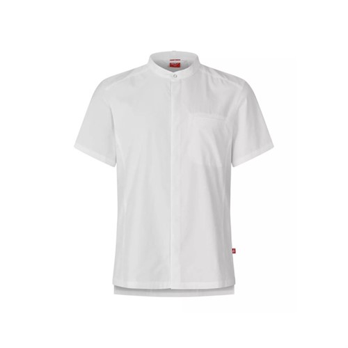 Kockskjorta 1006 Segers vit