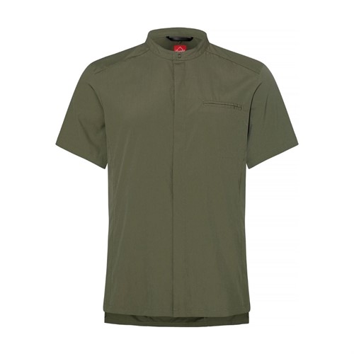 Kockskjorta 1006 Segers olivgrön