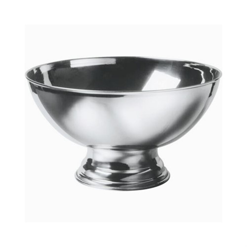 Champagneskål dia 41cm rostfri