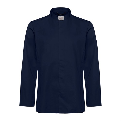 Kockskjorta 1019 Segers marinblå