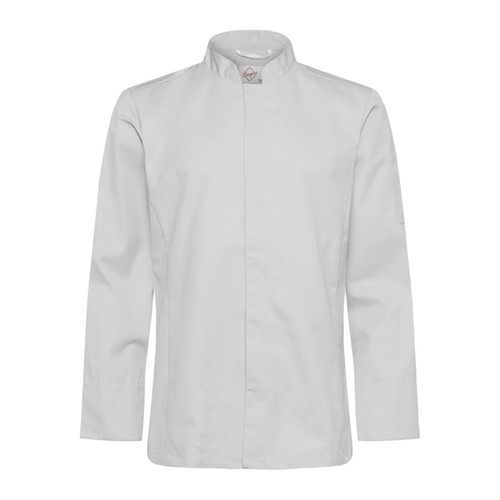 Kockskjorta 1019 Segers ljusgrå