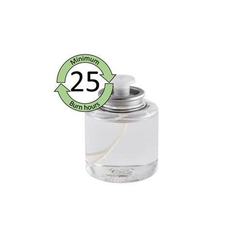 Lampolja kassett dia 50mm 25 tim 72st/fp