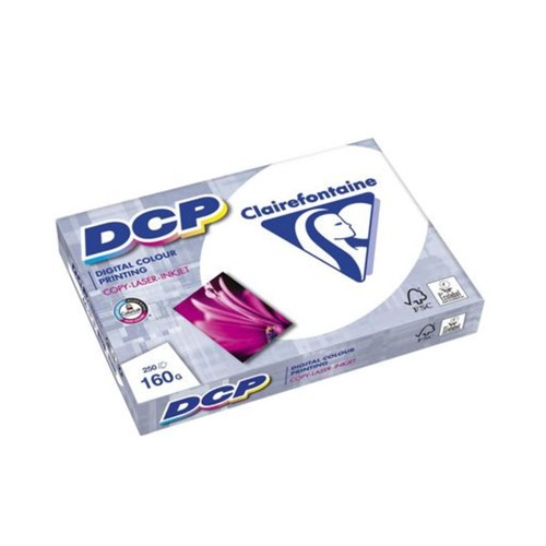 Kopieringspapper DCP A4 160g 250st/fp