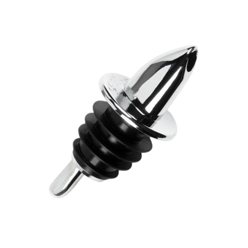 Droppkork Chrome långsam 12st/fp