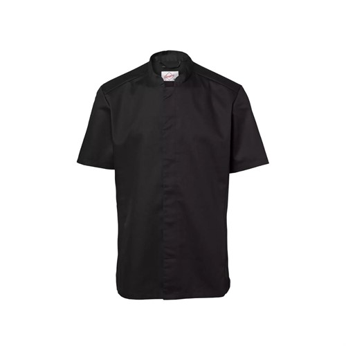 Kockskjorta 1053 Segers svart