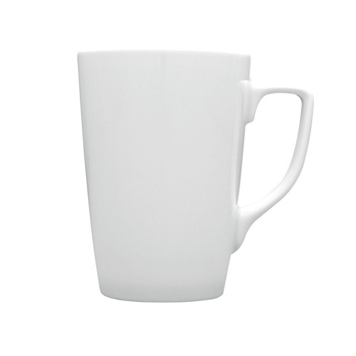 Mugg Amerika 24cl vit