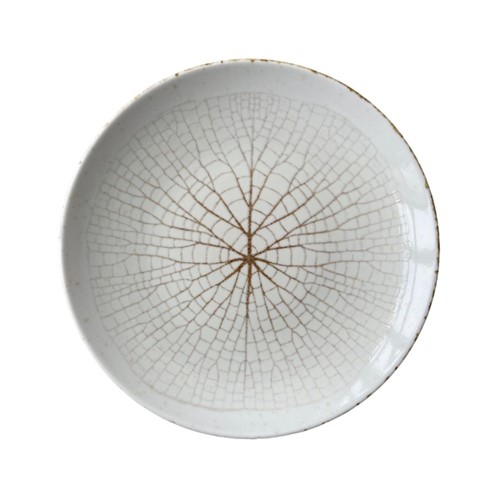 Tallrik flat Hotel 28cm dekor Löv 3