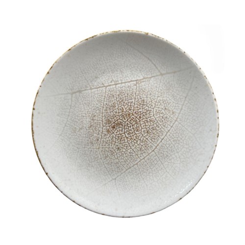 Tallrik flat Hotel 28cm dekor Löv 5