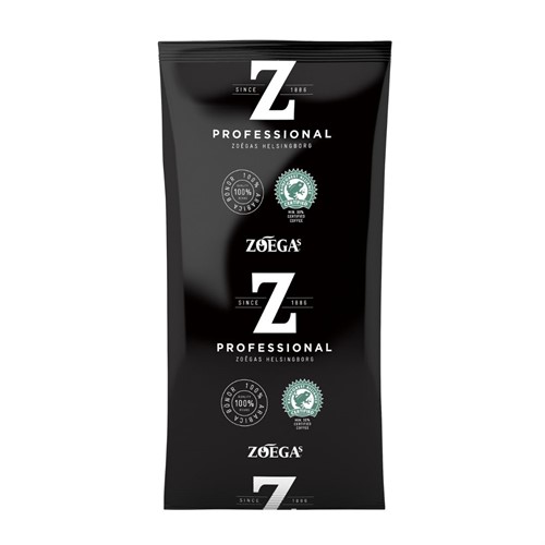 Kaffe Zoegas Dark Zenith påse 225g 24st/fp