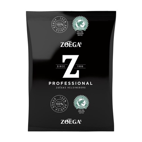 Kaffe Zoegas Mollbergs blandning påse 110g 50st/fp