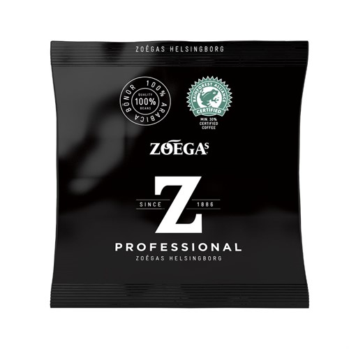 Kaffe Zoegas Nordic Blend påse 80gr 60st/fp