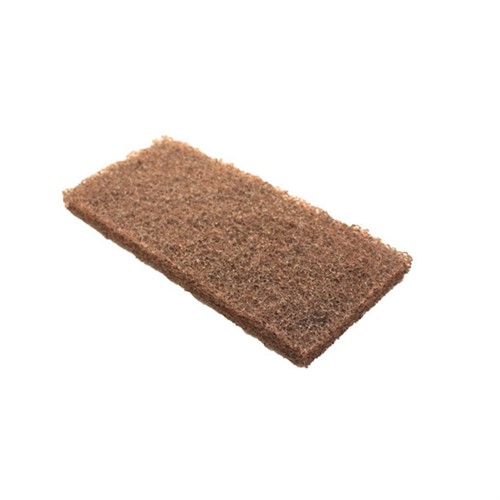 Skurblock Activa 12x25cm brun