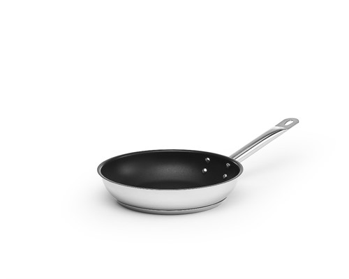 Stekpanna nonstick rostfri Excalibur 24cm