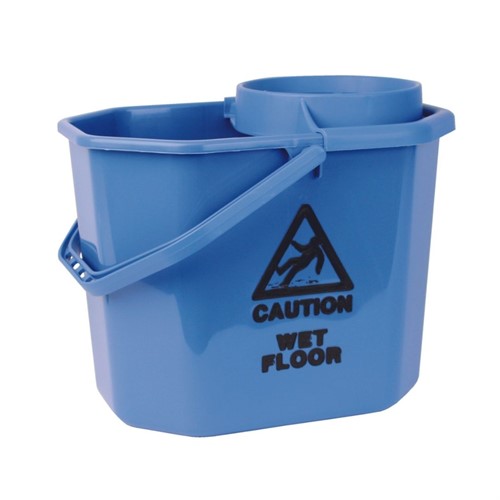 Minisvabbhink 12 lit med press blå