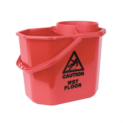 Minisvabbhink 12 lit med press röd