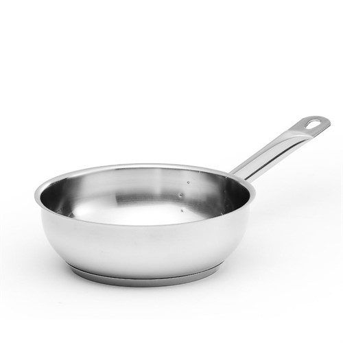 Sauteuse rostfri invändig gradering 1,8 lit