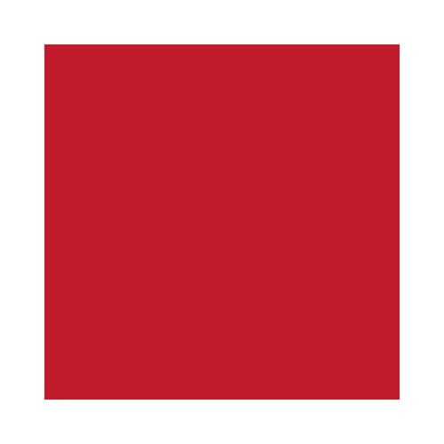 Servett Dunilin 40x40cm Duni röd 540st/fp