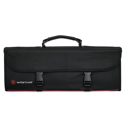 Knivväska 12-fack Wüsthof svart