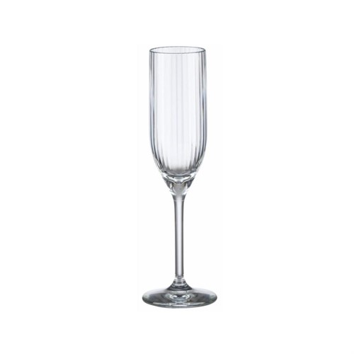 Champagneglas polykarbonat okrossbart Stripe 18cl