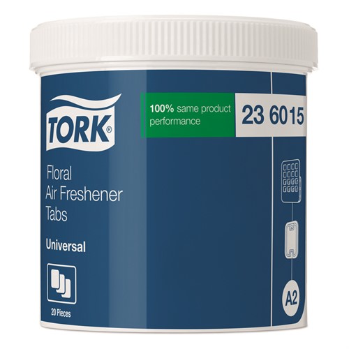 Tork Universal Airfreshener Disc Blomdoft (M-Fresh)