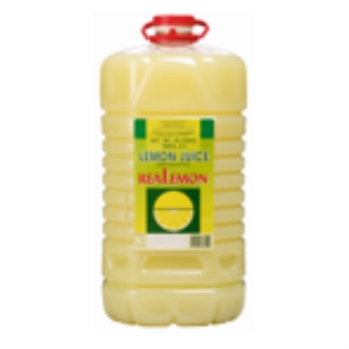 Citron pressad 10 liter Realemon