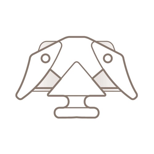 Knivblad till säkerhetskniv Martor Secumax 350 10st/fp