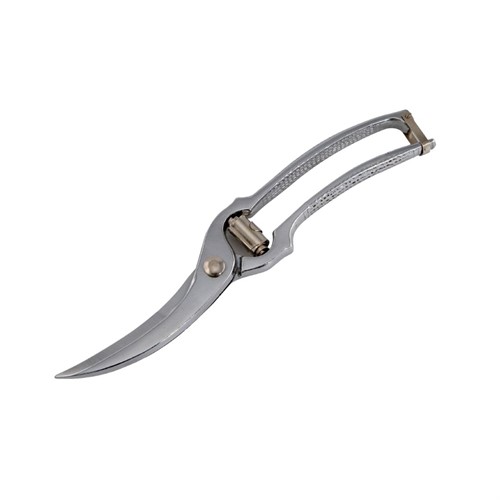 Fågelsax rostfri 25cm Östlin