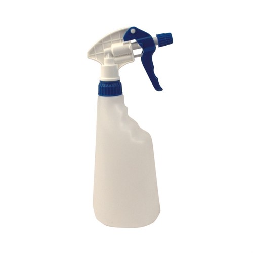 Sprayflaska basic 600ml blå