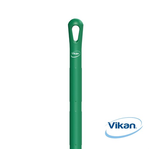 Skaft ultrahygieniskt Vikan 150cm grön