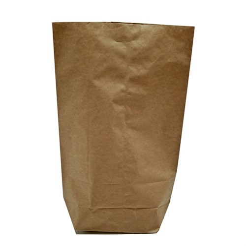 Kanisterpåse 2kg brun 500st/fp