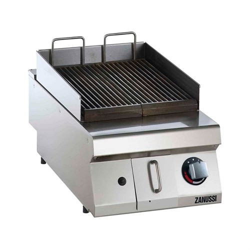 Gasgrill HP bänkmodell 400mm Zanussi