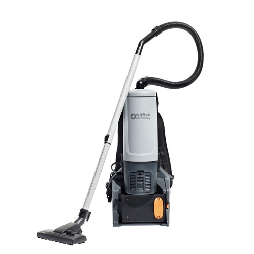 Ryggdammsugare Nilfisk GD5 battery