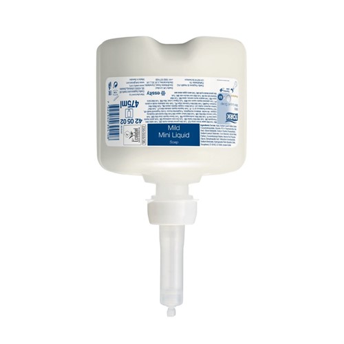 Tvål Tork Mild Mini S2 475 ml 8st/fp