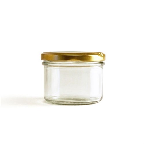 Lock till glasburk 225ml