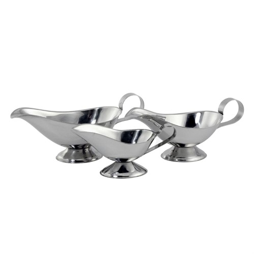 Såssnipa rostfri Östlin 0,15 liter