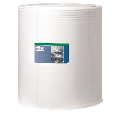 Köksrulle Tork W1 Premium vit