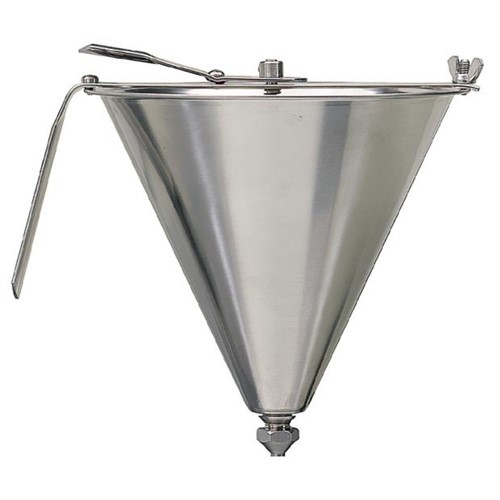 Såsportionerare rostfri 1 liter