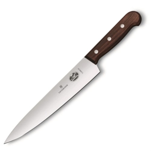 Kockkniv 22cm trähandtag Victorinox