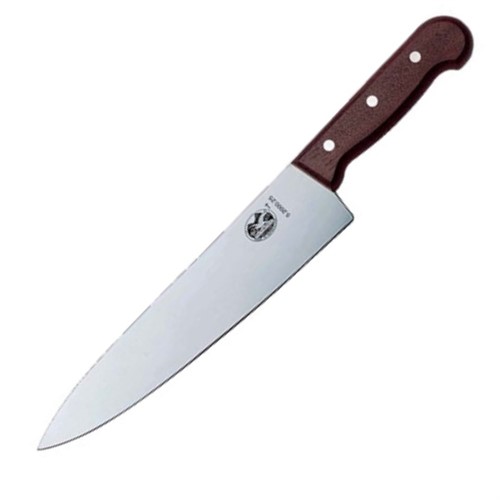 Kockkniv 25cm trähandtag Victorinox