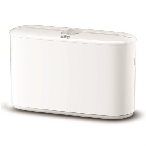 Tork Xpress Fristående Vit Dispenser H2