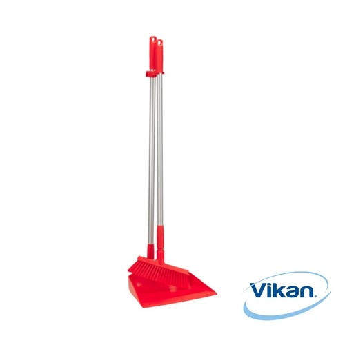 Sopset Vikan medium 330mm röd