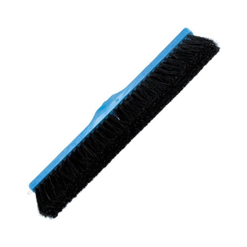 Golvsopborste plastrygg medium 50cm