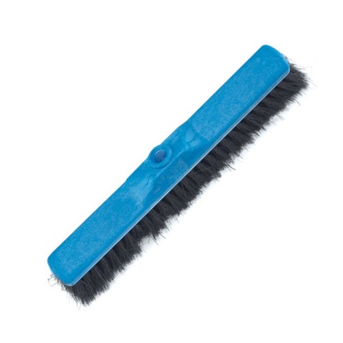 Golvsopborste plastrygg hård 40cm