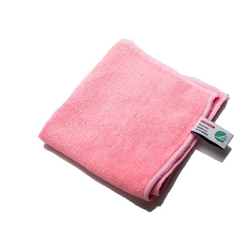 Microfiberduk Proffer 32x32cm röd