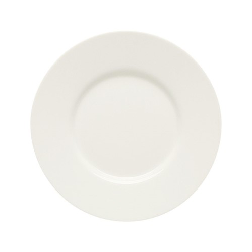 Tallrik flat Purity Classic 17cm Bauscher vit
