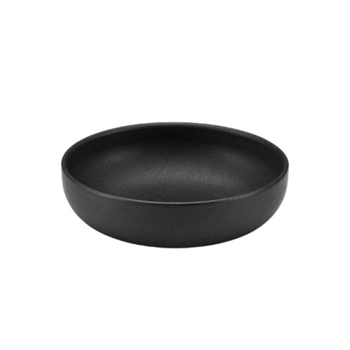 Skål Black 16cm svart Playground
