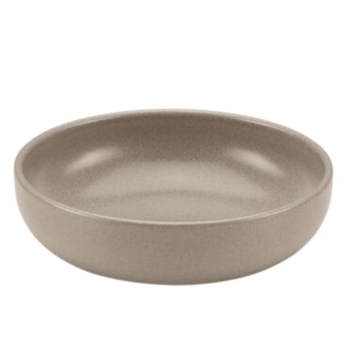 Skål Sand 22cm beige Playground